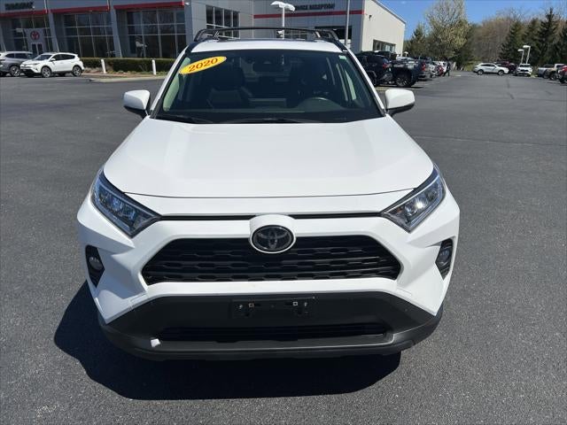 2020 Toyota RAV4 XLE Premium