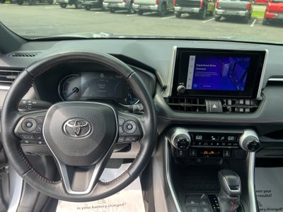 2023 Toyota RAV4 Prime SE