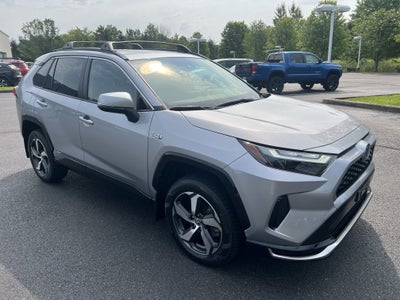2023 Toyota RAV4 Prime SE