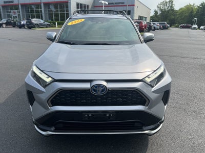 2023 Toyota RAV4 Prime SE