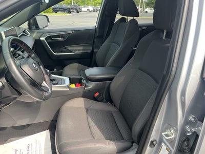 2023 Toyota RAV4 Prime SE