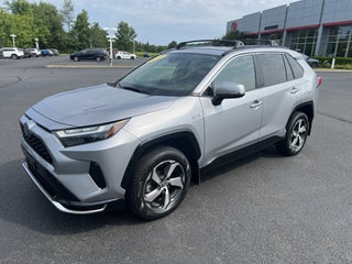 2023 Toyota RAV4 Prime
