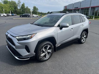 2023 Toyota RAV4 Prime SE