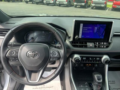 2023 Toyota RAV4 Prime SE
