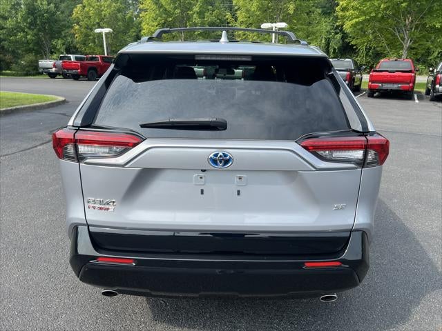 2023 Toyota RAV4 Prime SE