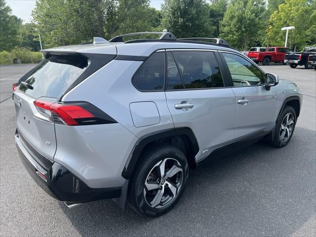 2023 Toyota RAV4 Prime SE