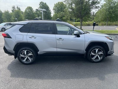 2023 Toyota RAV4 Prime SE