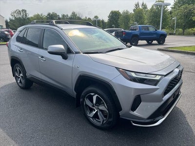 2023 Toyota RAV4 Prime SE