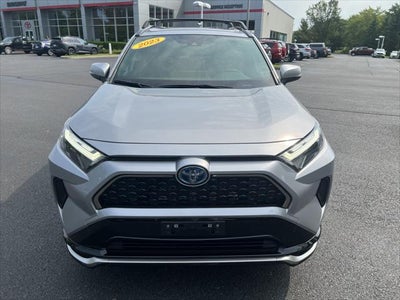 2023 Toyota RAV4 Prime SE