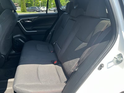 2023 Toyota RAV4 Prime SE