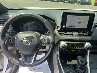 2023 Toyota RAV4 Prime SE