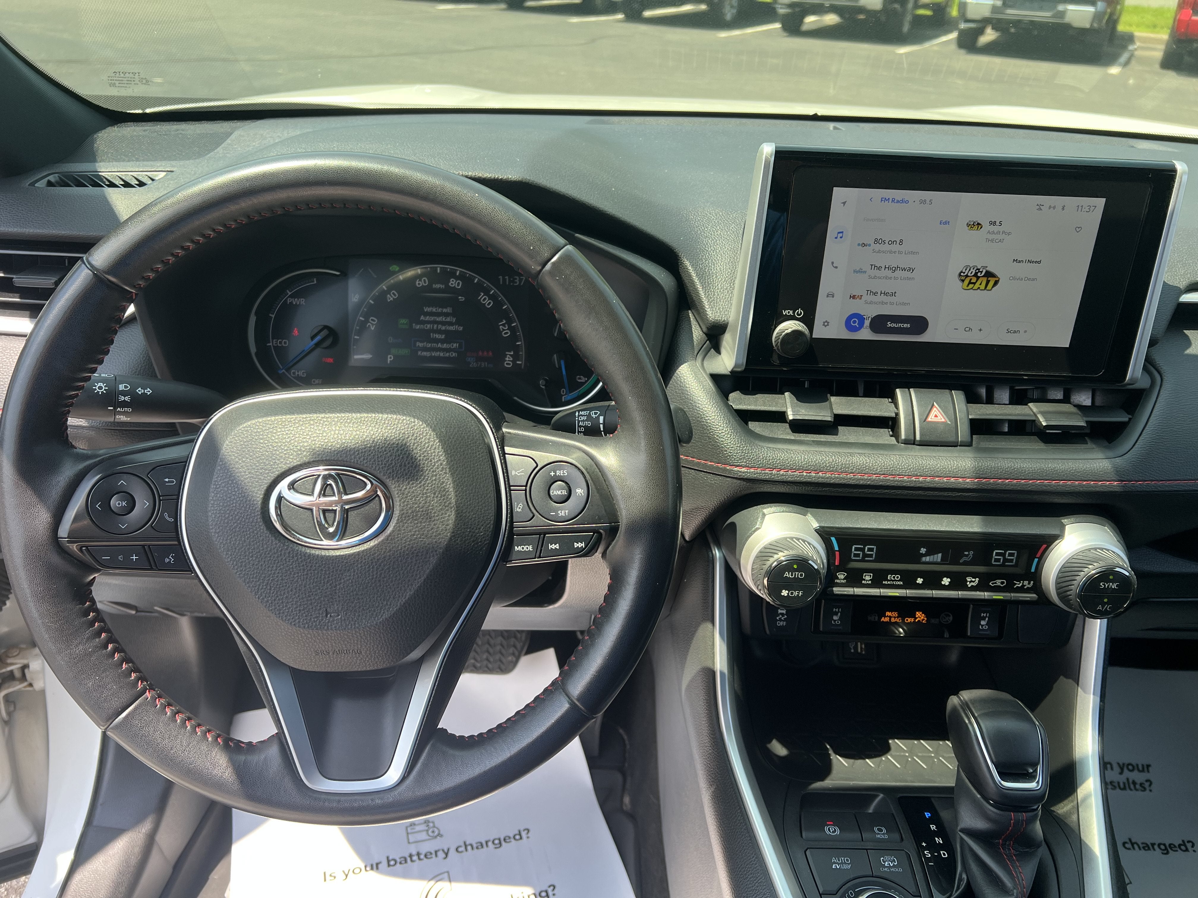 2023 Toyota RAV4 Prime SE