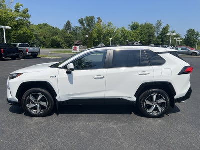 2023 Toyota RAV4 Prime SE