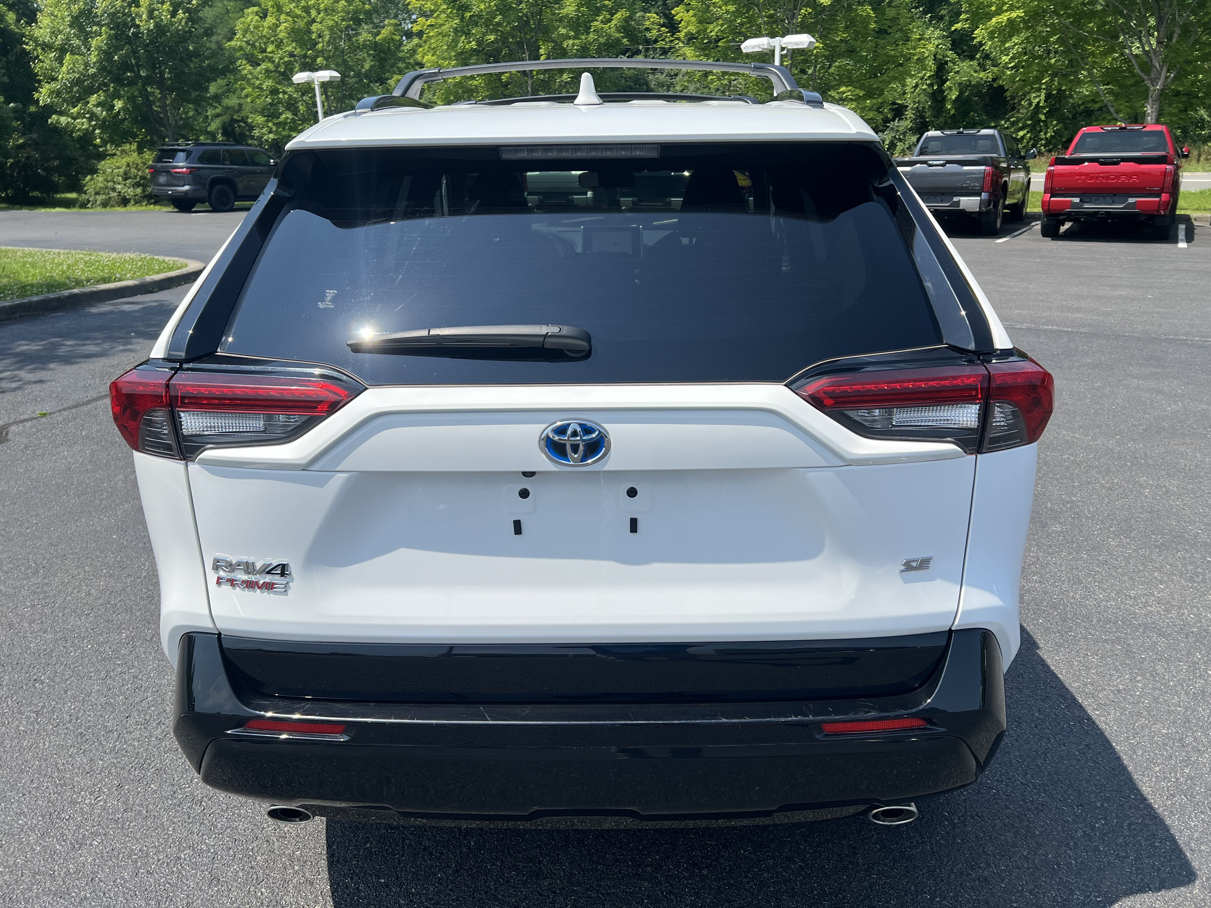 2023 Toyota RAV4 Prime SE