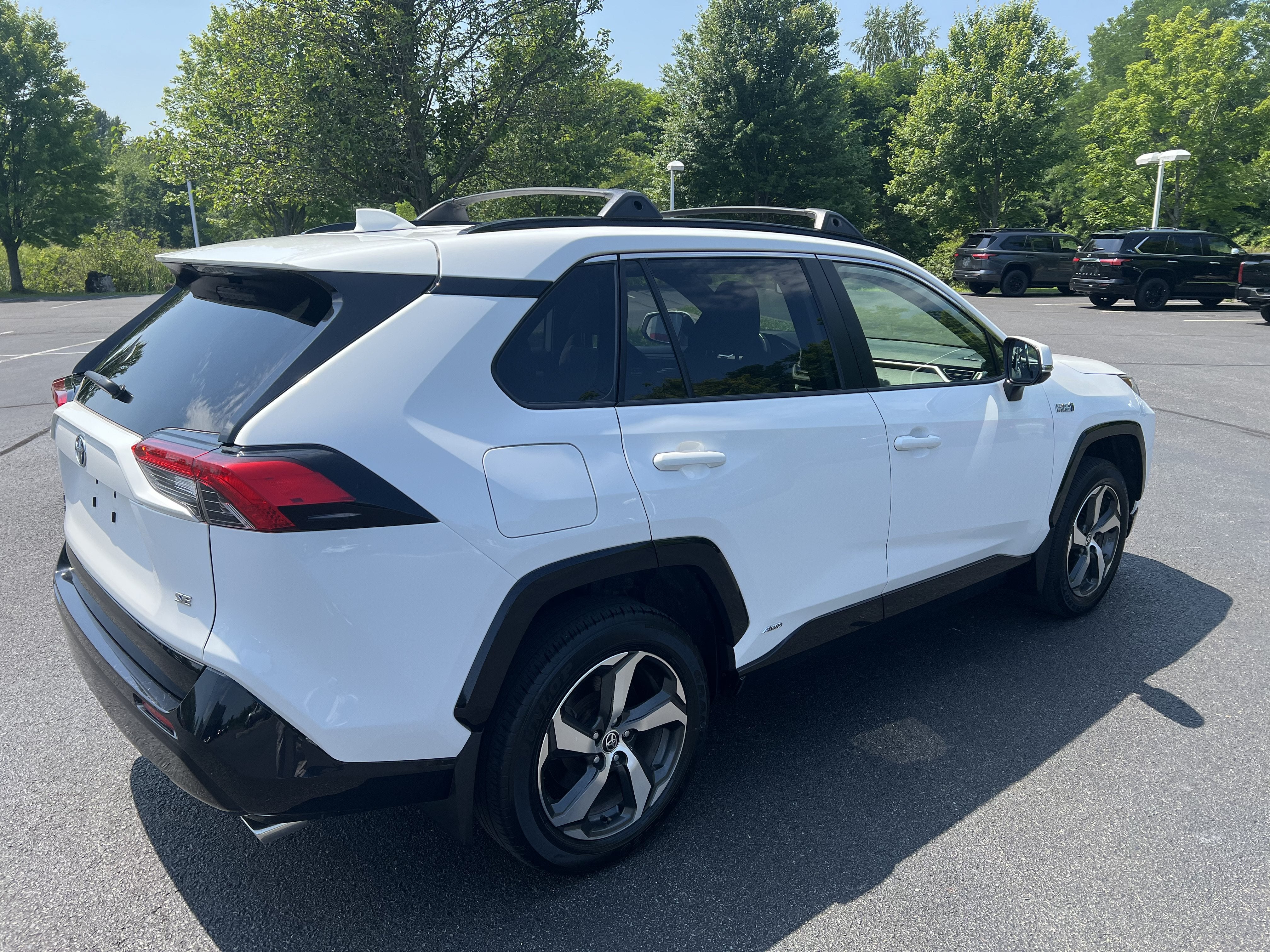 2023 Toyota RAV4 Prime SE