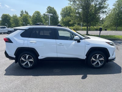 2023 Toyota RAV4 Prime SE