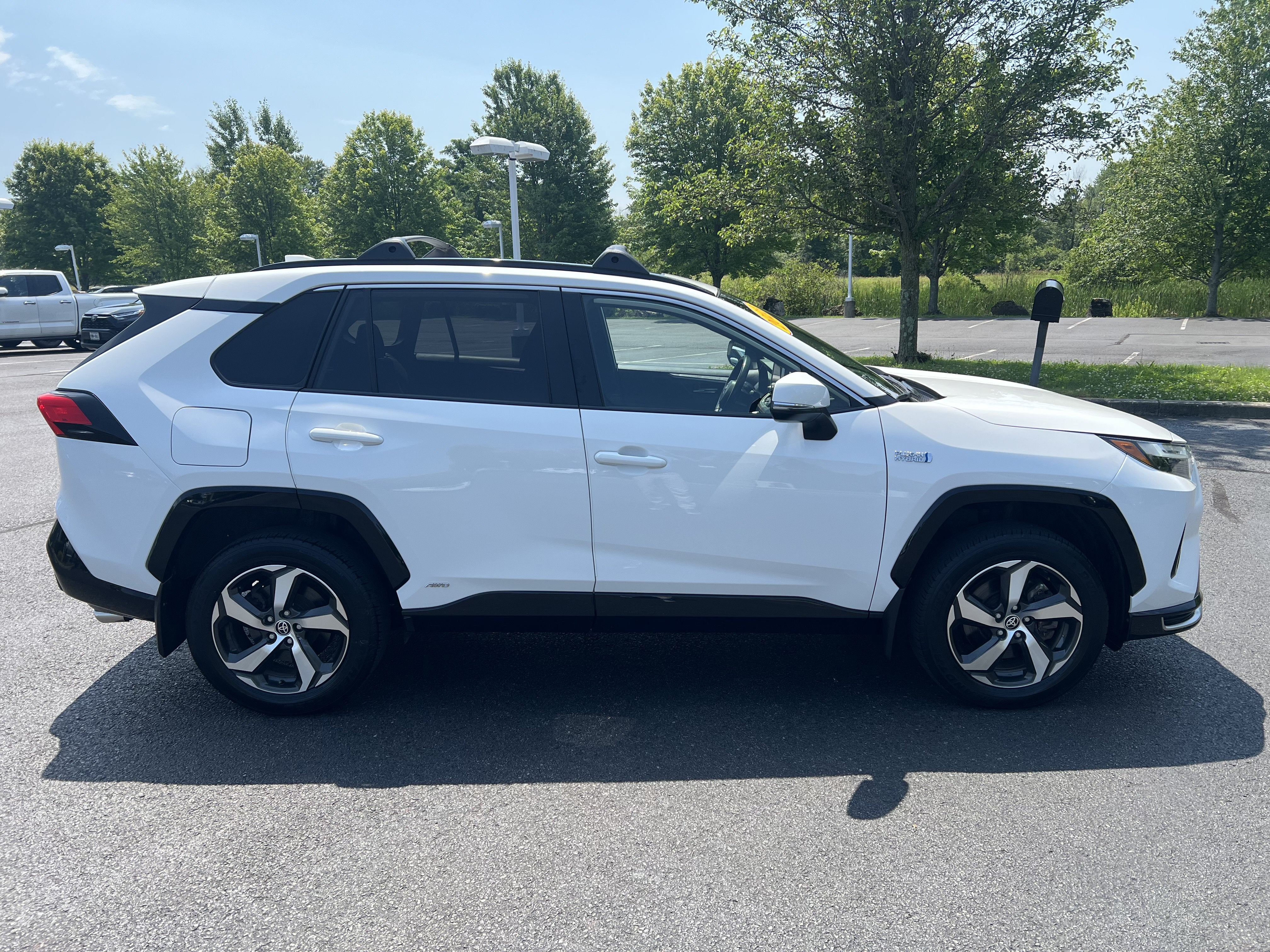 2023 Toyota RAV4 Prime SE
