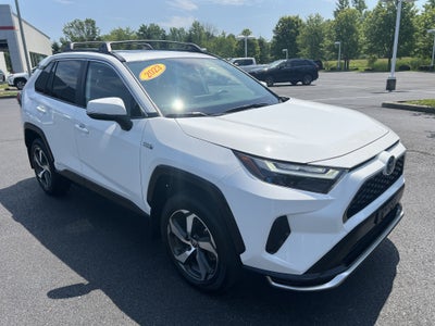 2023 Toyota RAV4 Prime SE