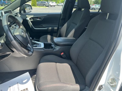 2023 Toyota RAV4 Prime SE