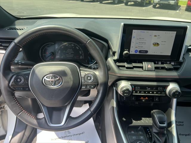 2023 Toyota RAV4 Prime SE