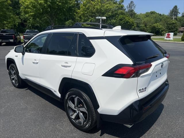 2023 Toyota RAV4 Prime SE