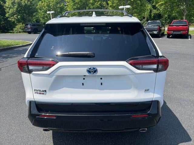 2023 Toyota RAV4 Prime SE