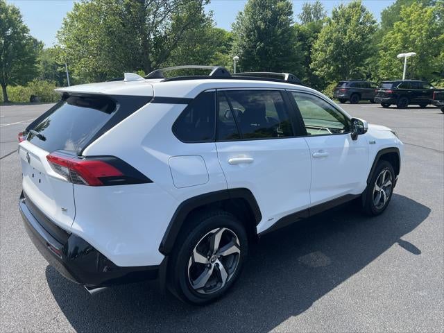 2023 Toyota RAV4 Prime SE