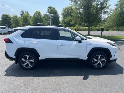 2023 Toyota RAV4 Prime SE