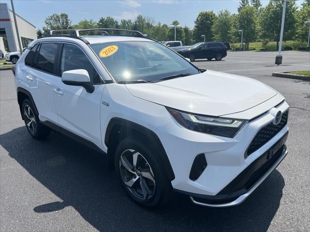 2023 Toyota RAV4 Prime SE