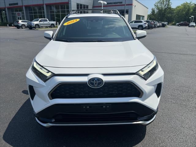 2023 Toyota RAV4 Prime SE