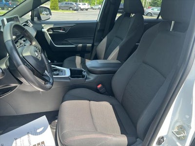 2023 Toyota RAV4 Prime SE