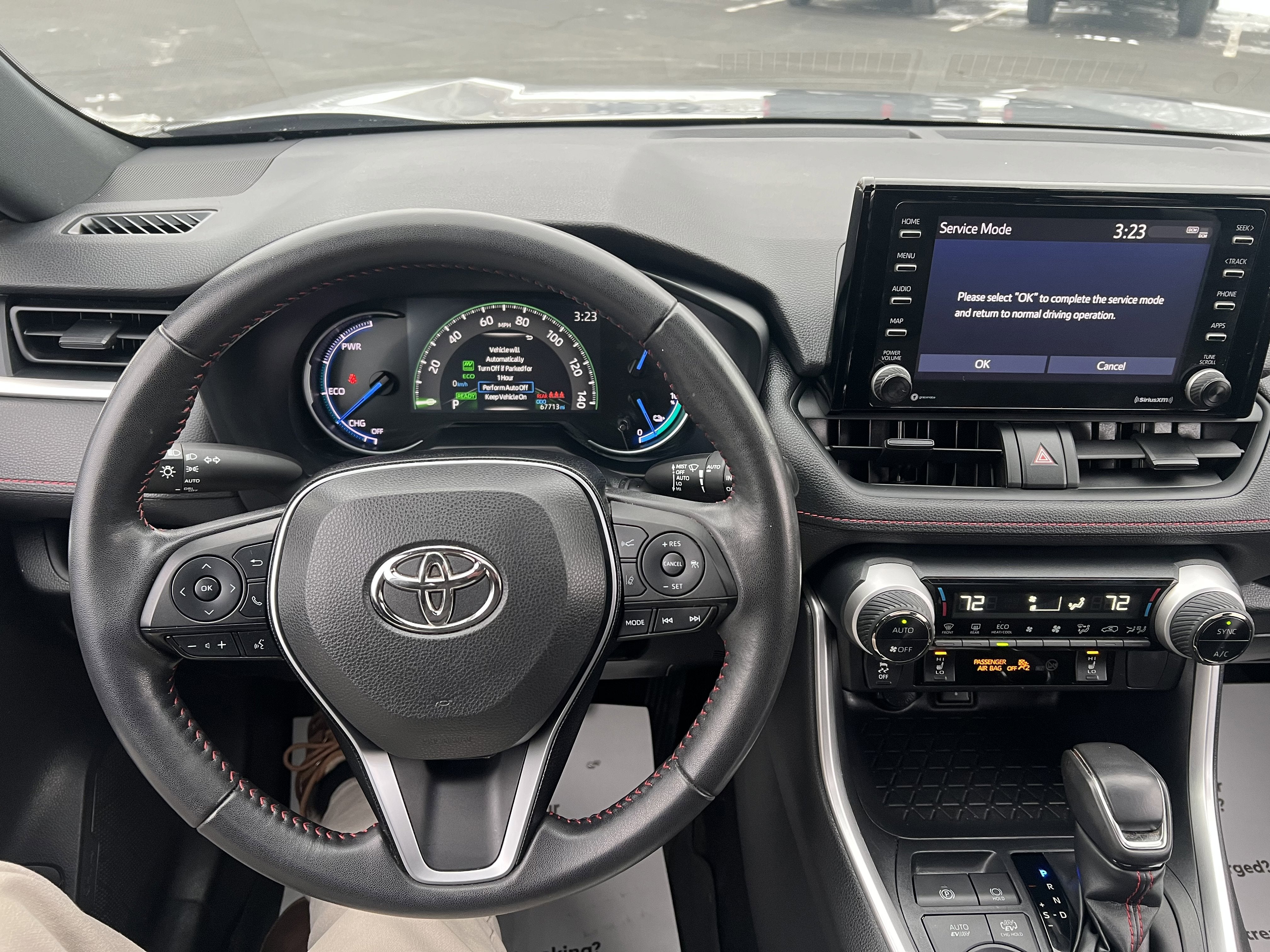 2022 Toyota RAV4 Prime SE