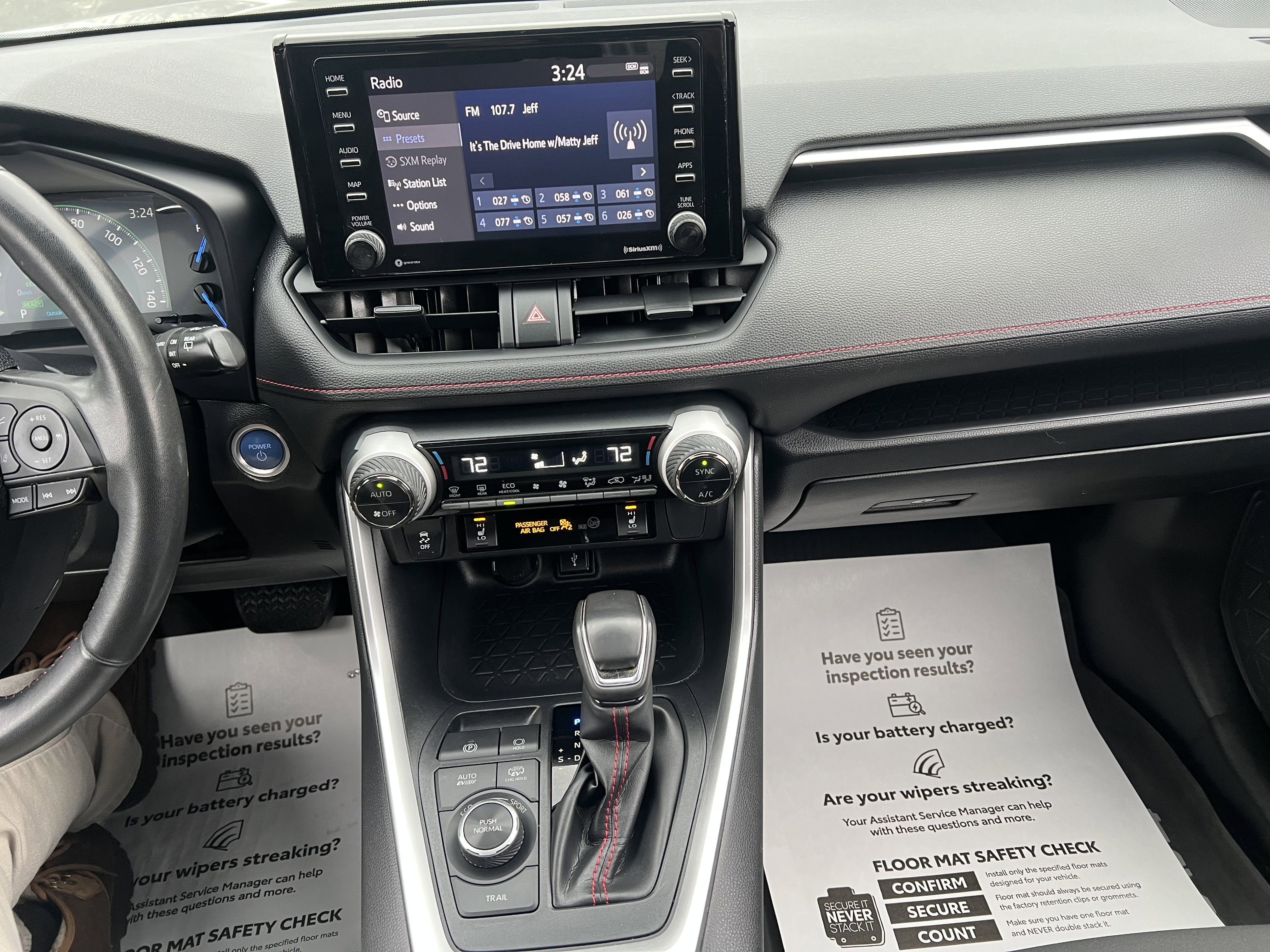 2022 Toyota RAV4 Prime SE