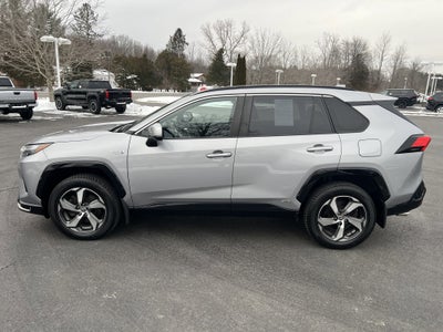 2022 Toyota RAV4 Prime SE