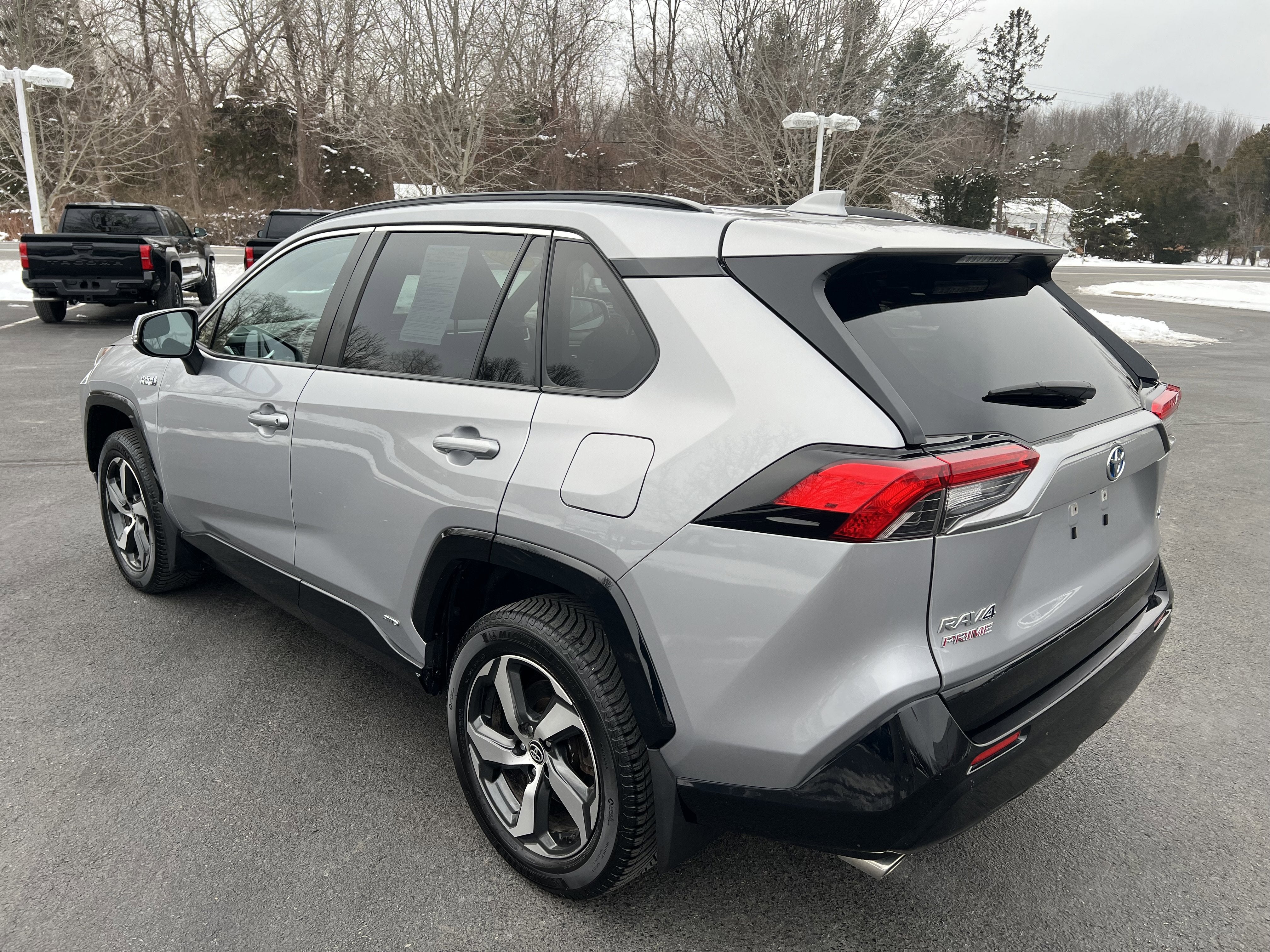 2022 Toyota RAV4 Prime SE