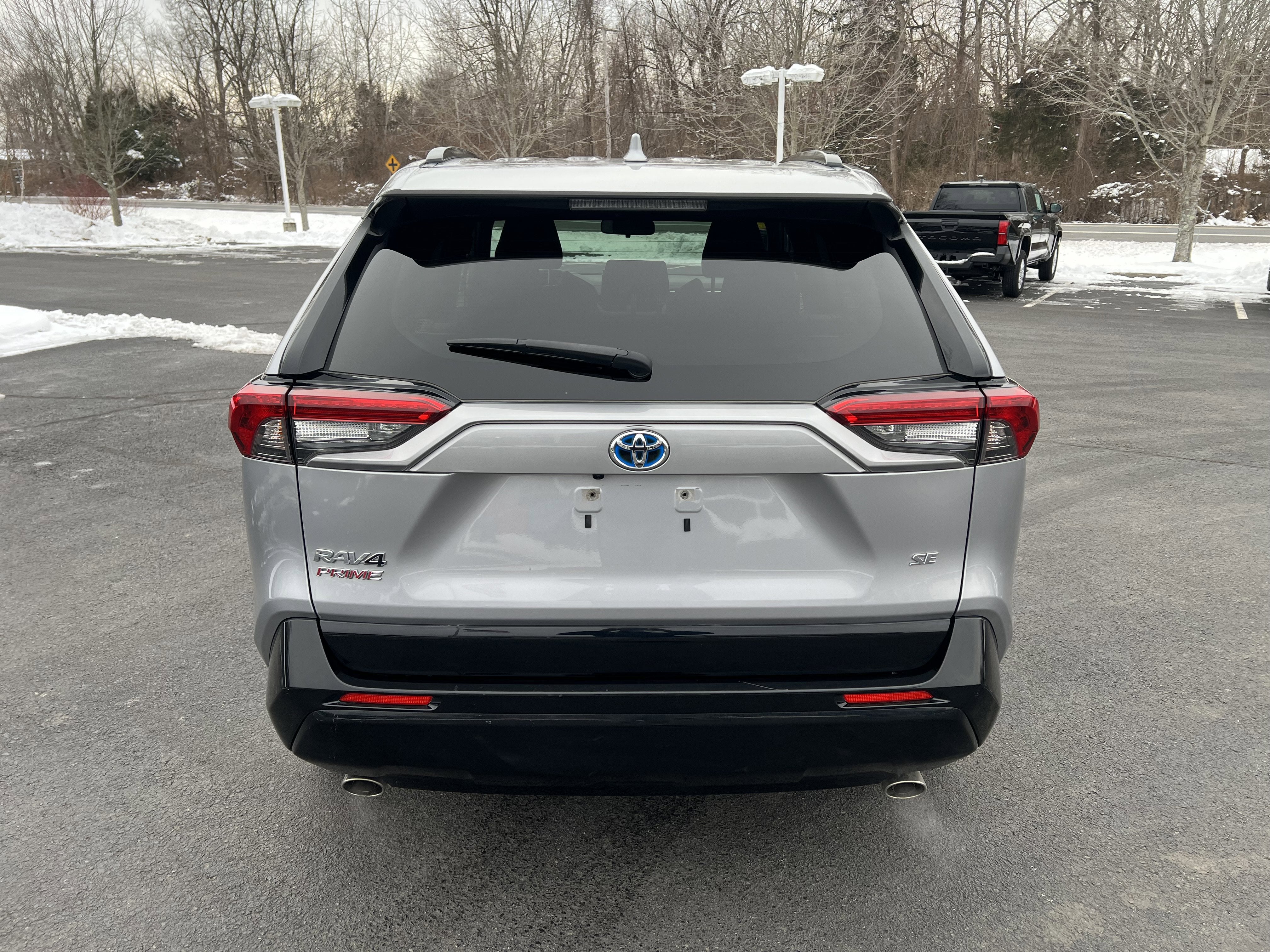 2022 Toyota RAV4 Prime SE
