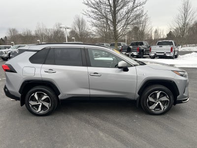 2022 Toyota RAV4 Prime SE