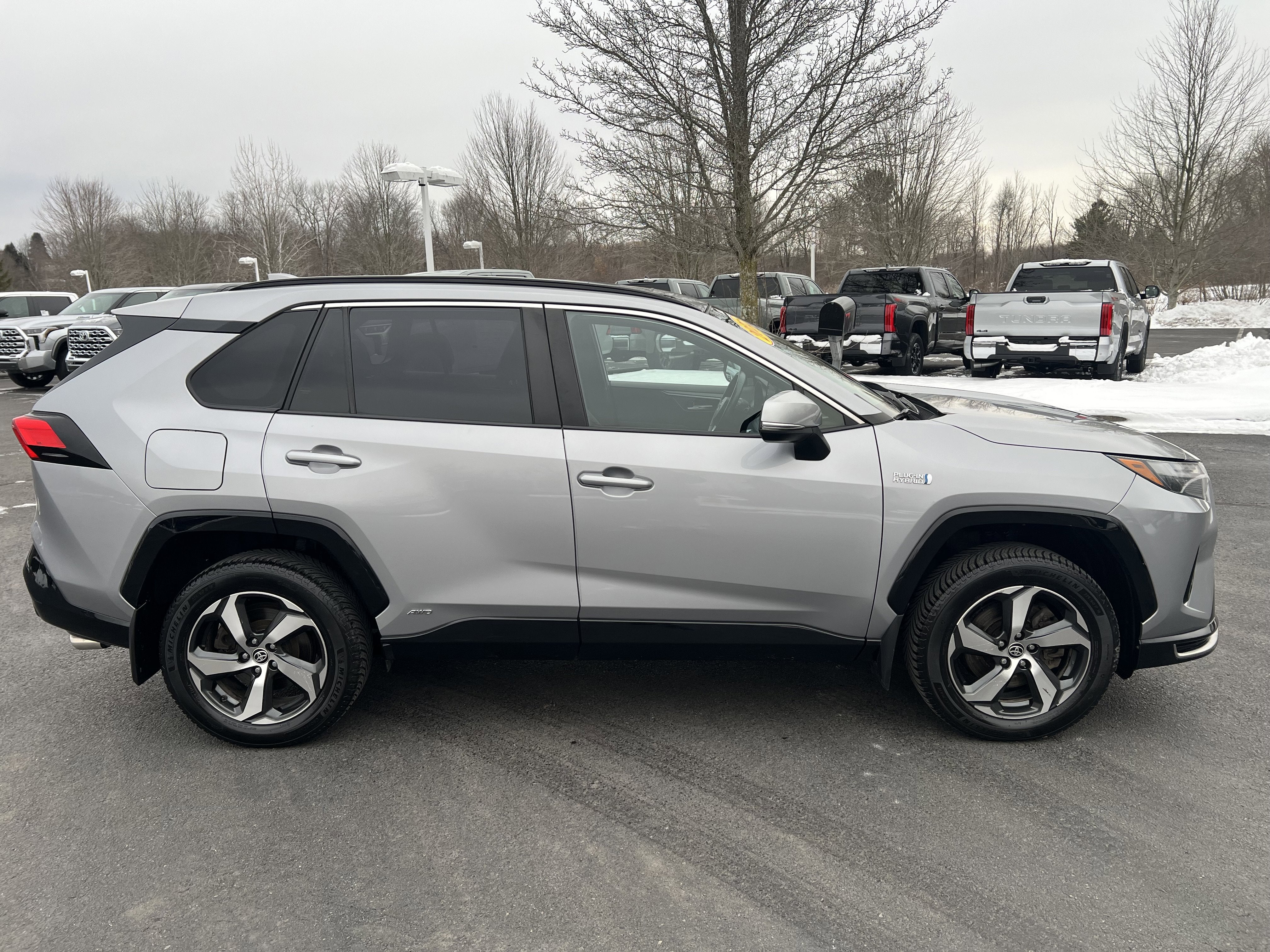 2022 Toyota RAV4 Prime SE