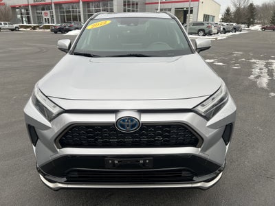 2022 Toyota RAV4 Prime SE