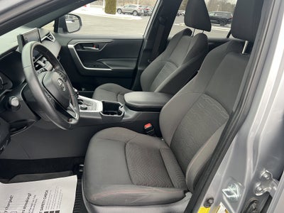 2022 Toyota RAV4 Prime SE