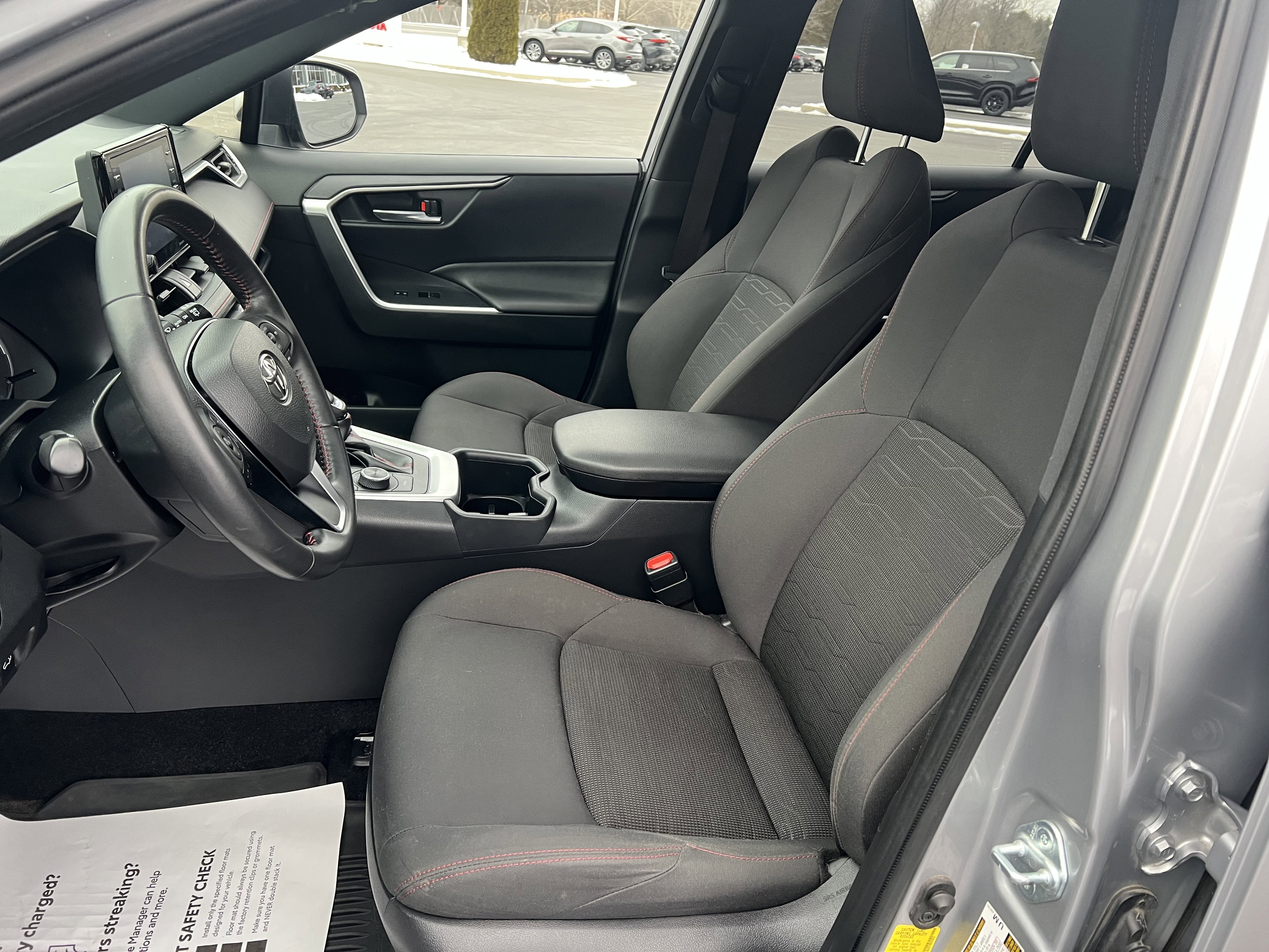 2022 Toyota RAV4 Prime SE