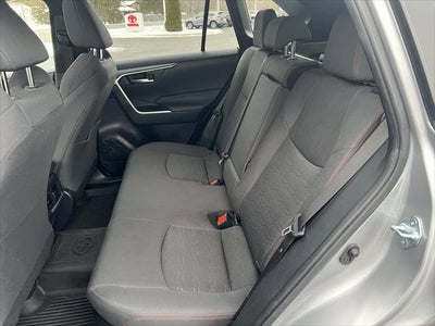 2022 Toyota RAV4 Prime SE