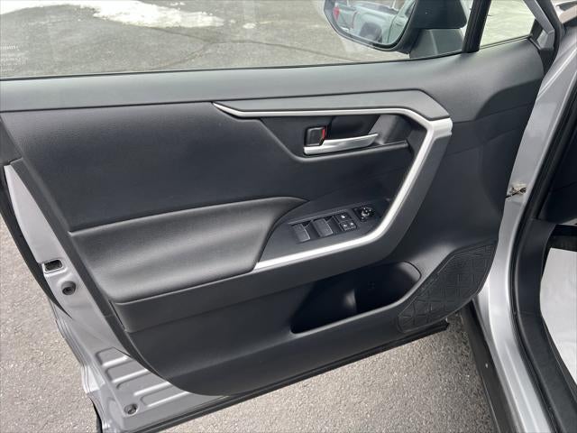 2022 Toyota RAV4 Prime SE