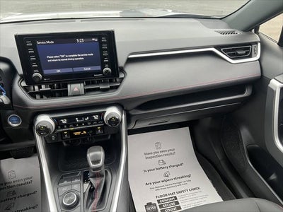 2022 Toyota RAV4 Prime SE