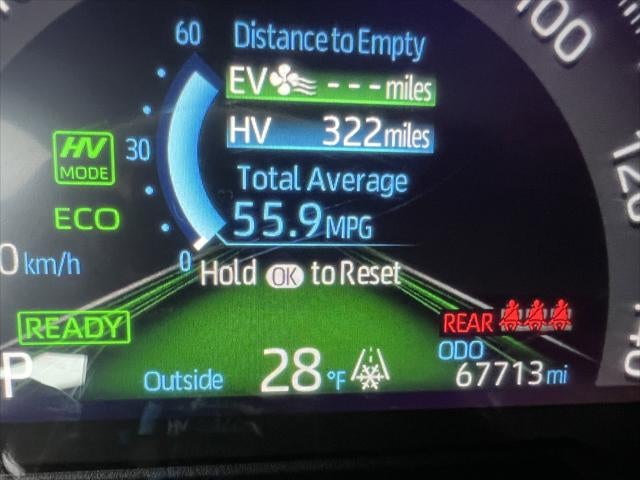 2022 Toyota RAV4 Prime SE