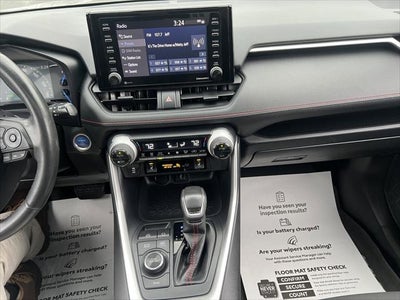 2022 Toyota RAV4 Prime SE