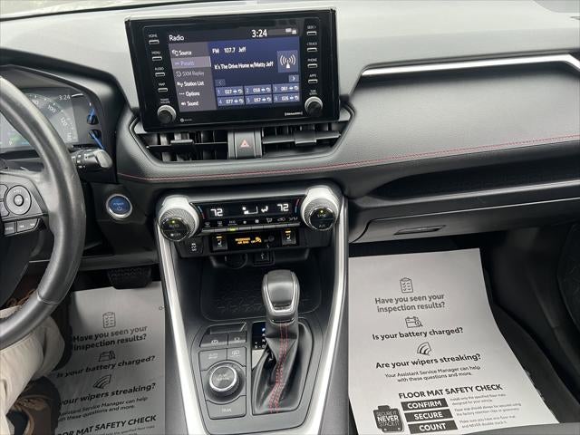 2022 Toyota RAV4 Prime SE