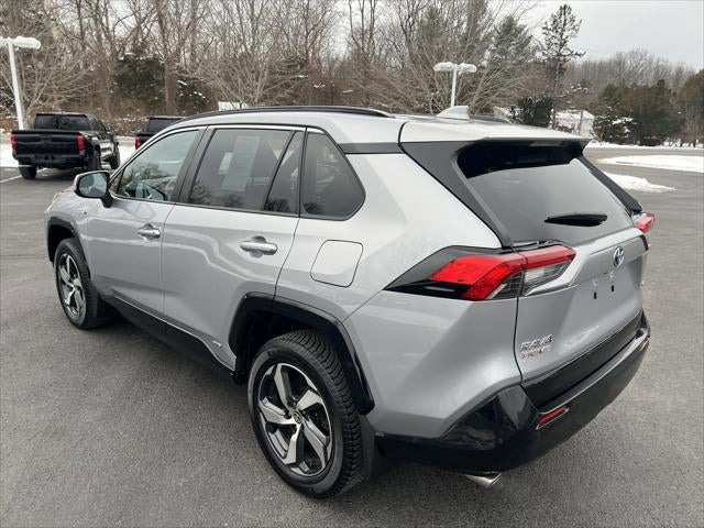 2022 Toyota RAV4 Prime SE