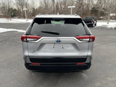 2022 Toyota RAV4 Prime SE
