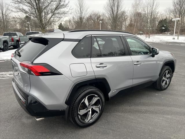2022 Toyota RAV4 Prime SE
